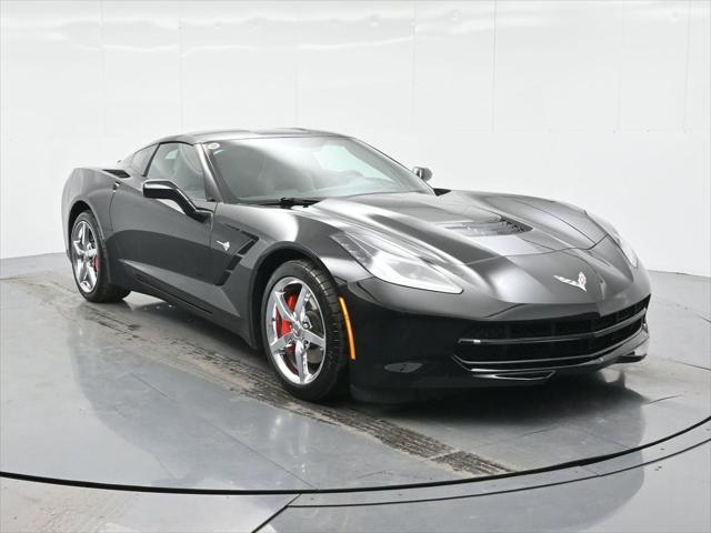 used 2014 Chevrolet Corvette Stingray car, priced at $37,500