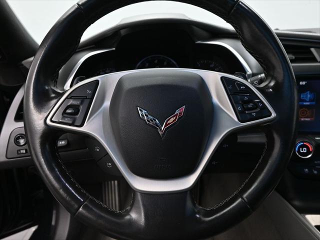 used 2014 Chevrolet Corvette Stingray car, priced at $37,500