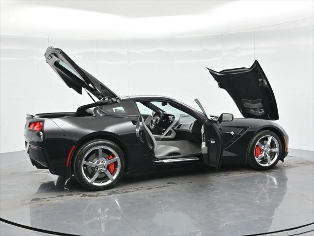 used 2014 Chevrolet Corvette Stingray car, priced at $37,500