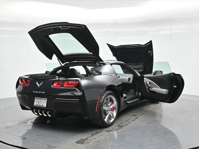 used 2014 Chevrolet Corvette Stingray car, priced at $37,500