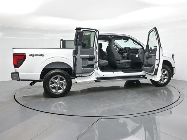 new 2024 Ford F-150 car, priced at $51,125