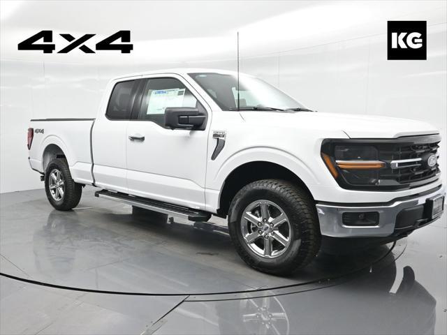 new 2024 Ford F-150 car, priced at $51,125