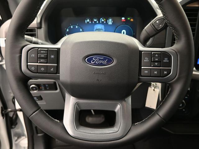 new 2024 Ford F-150 car, priced at $51,125