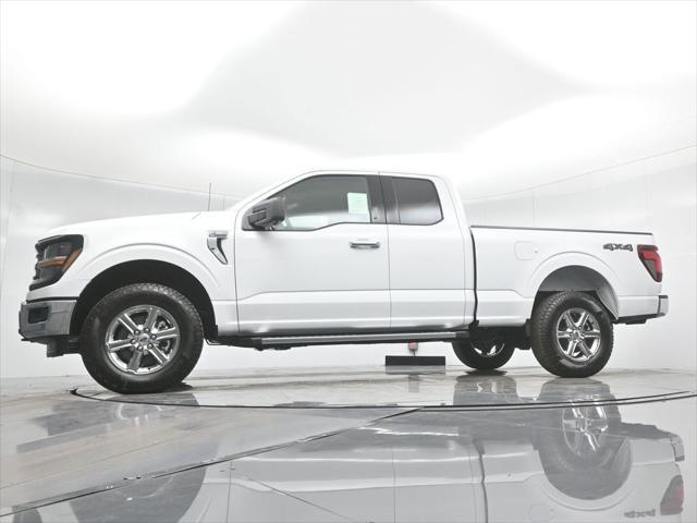 new 2024 Ford F-150 car, priced at $51,125