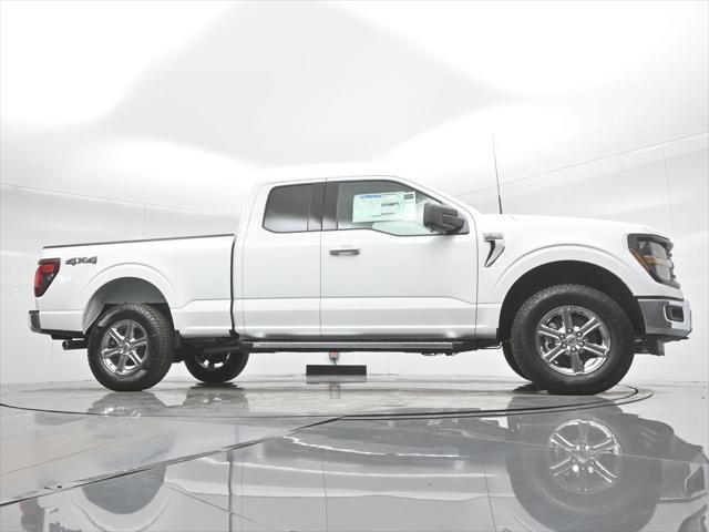 new 2024 Ford F-150 car, priced at $51,125