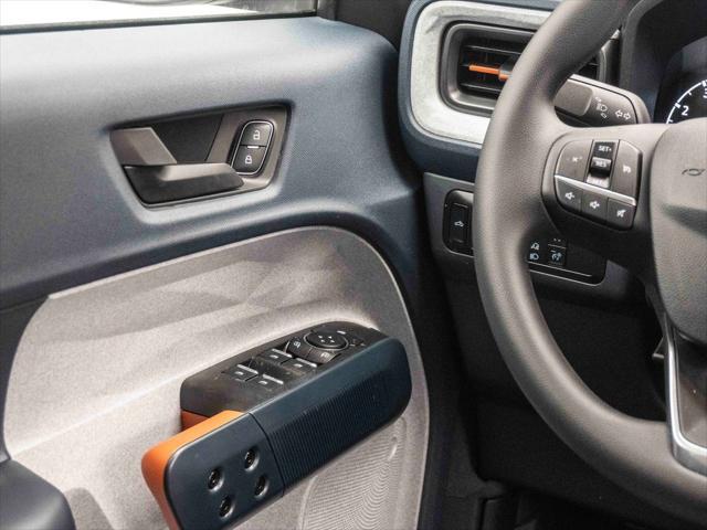 new 2024 Ford Maverick car, priced at $27,835