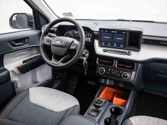 new 2024 Ford Maverick car, priced at $27,835