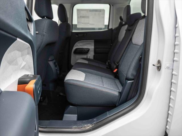 new 2024 Ford Maverick car, priced at $27,835