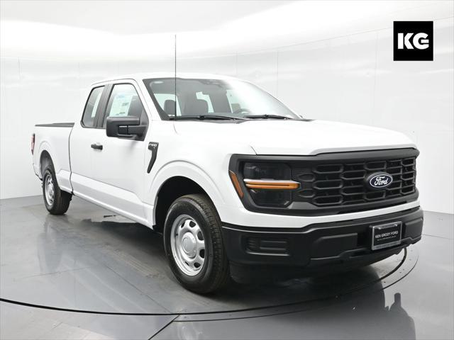 new 2024 Ford F-150 car, priced at $41,530