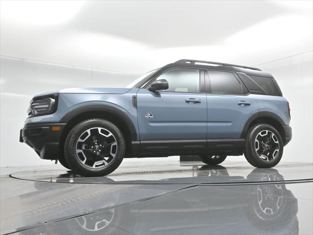 new 2024 Ford Bronco Sport car, priced at $38,065