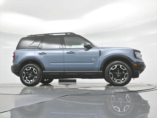 new 2024 Ford Bronco Sport car, priced at $38,065