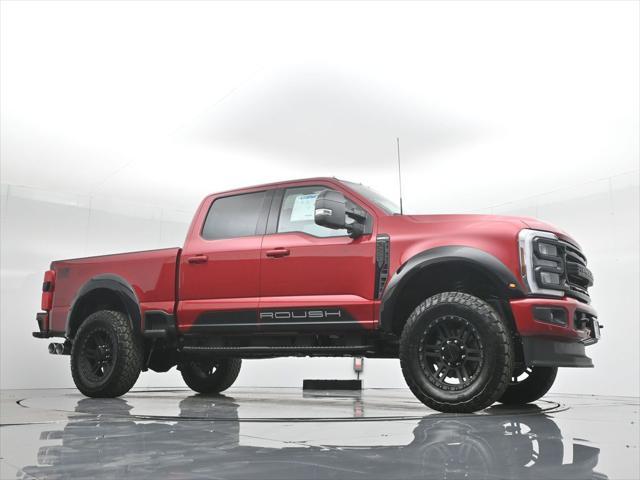 new 2024 Ford F-250 car, priced at $115,230