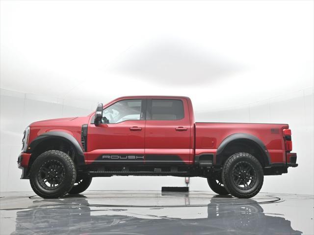 new 2024 Ford F-250 car, priced at $115,230