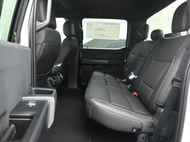 new 2025 Ford F-150 car, priced at $49,732