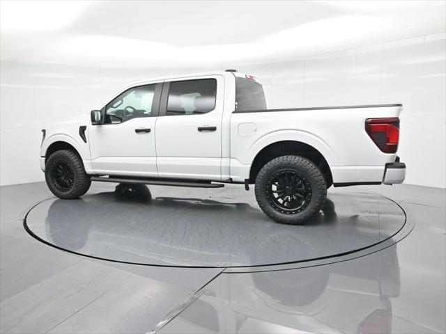 new 2025 Ford F-150 car, priced at $49,732