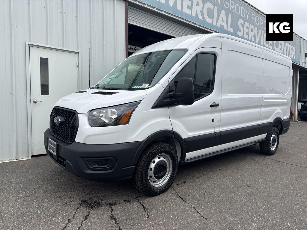new 2025 Ford Transit-150 car, priced at $53,130
