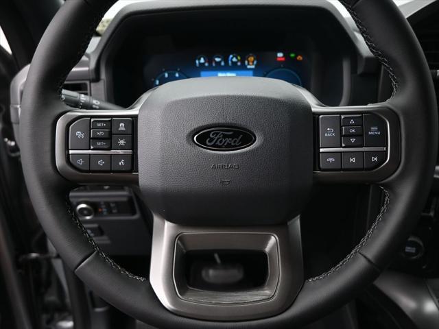 new 2024 Ford F-150 car, priced at $55,450