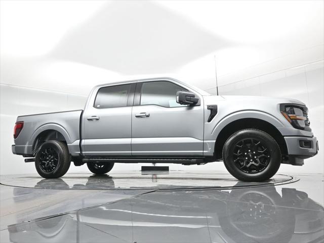 new 2024 Ford F-150 car, priced at $55,450