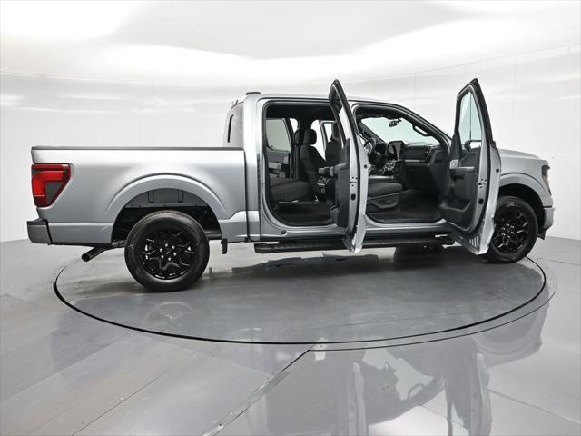 new 2024 Ford F-150 car, priced at $55,450