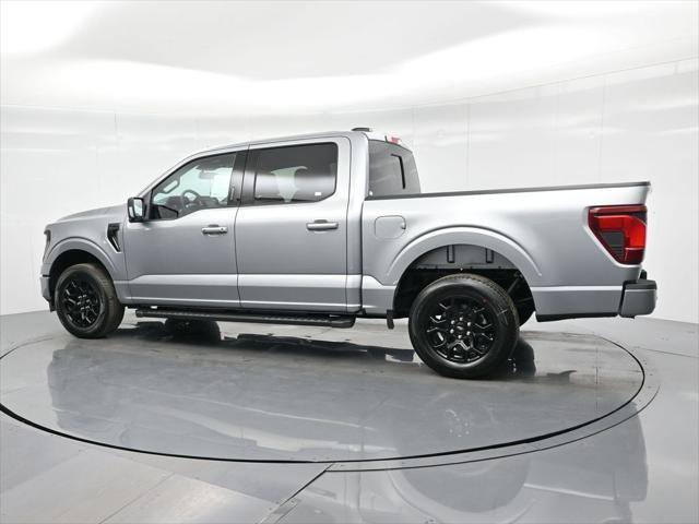 new 2024 Ford F-150 car, priced at $55,450