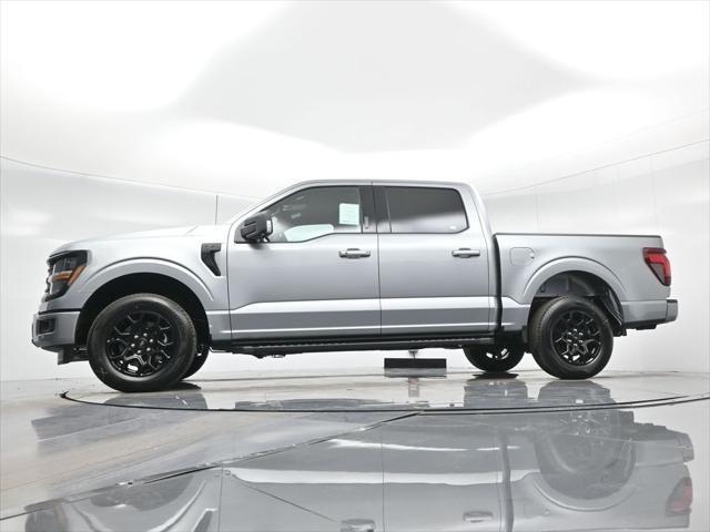 new 2024 Ford F-150 car, priced at $55,450