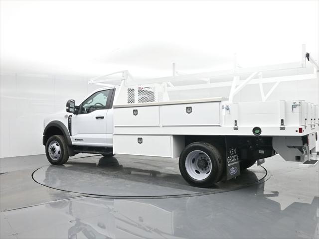 new 2024 Ford F-450 car, priced at $82,239