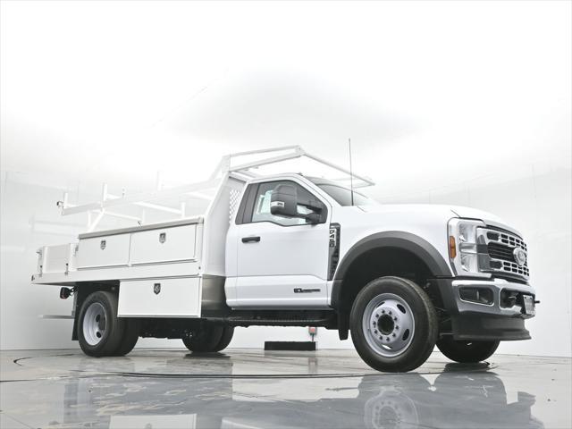 new 2024 Ford F-450 car, priced at $82,239