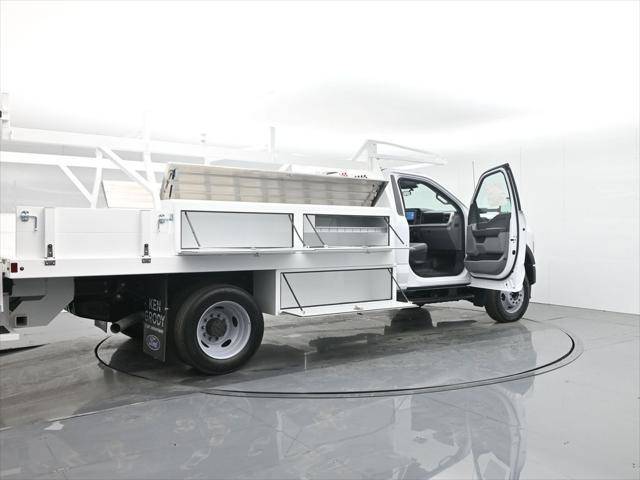new 2024 Ford F-450 car, priced at $82,239