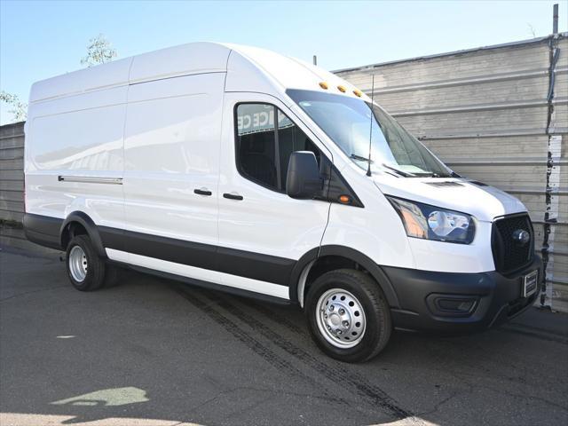 used 2023 Ford Transit-350 car, priced at $53,000