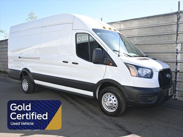 used 2023 Ford Transit-350 car, priced at $53,000