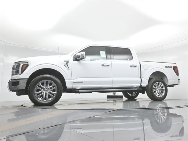 new 2025 Ford F-150 car, priced at $70,550