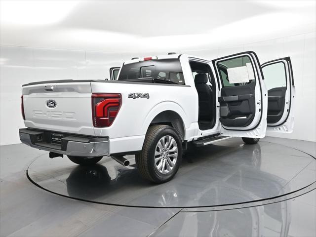 new 2025 Ford F-150 car, priced at $70,550