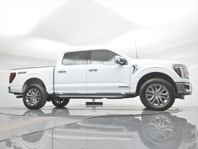 new 2025 Ford F-150 car, priced at $70,550