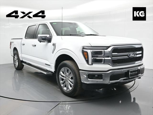 new 2025 Ford F-150 car, priced at $70,550