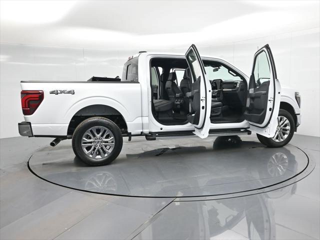 new 2025 Ford F-150 car, priced at $70,550