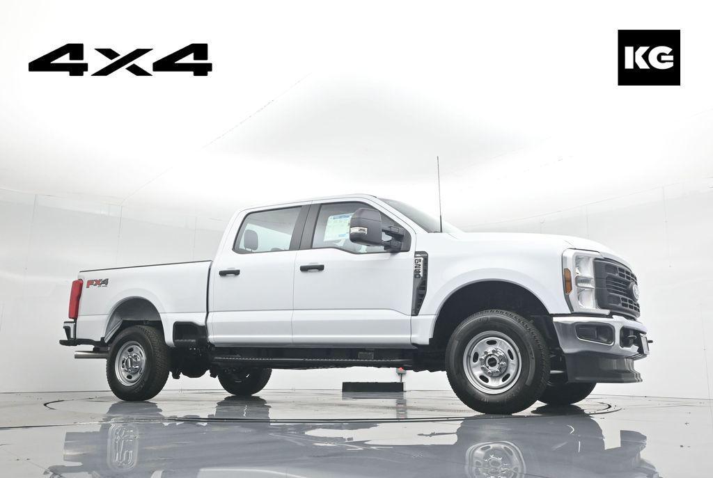 new 2026 Ford F-250 car, priced at $58,310