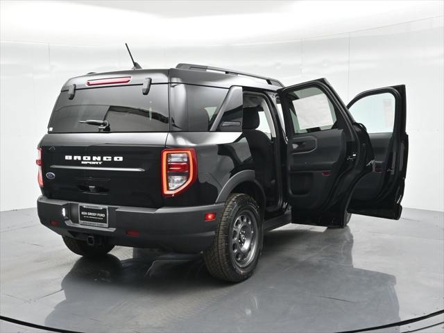 new 2024 Ford Bronco Sport car, priced at $32,680