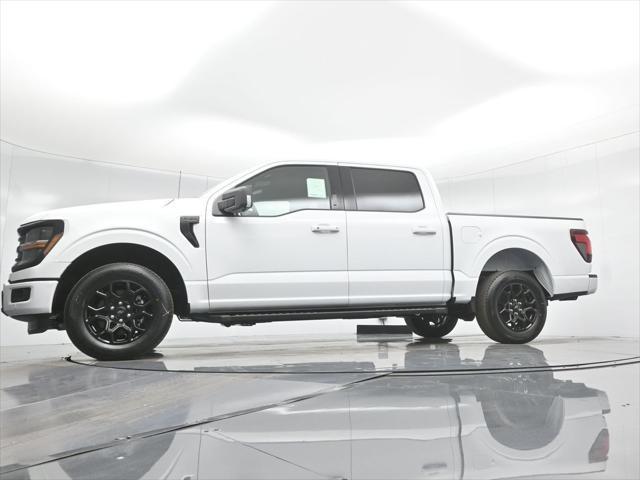 new 2024 Ford F-150 car, priced at $53,800