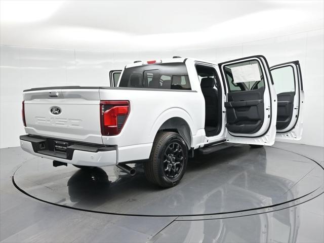 new 2024 Ford F-150 car, priced at $53,800