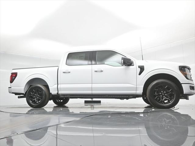 new 2024 Ford F-150 car, priced at $53,800