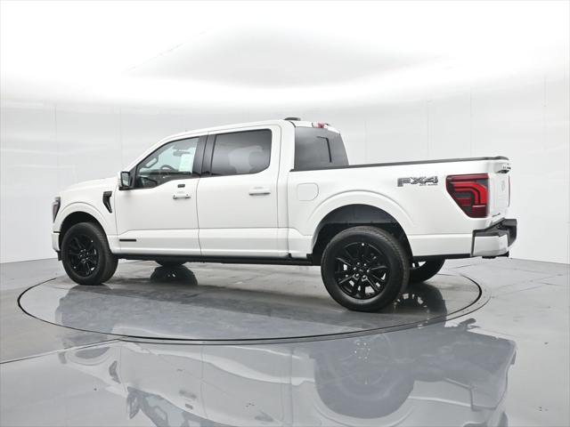 new 2025 Ford F-150 car, priced at $86,180