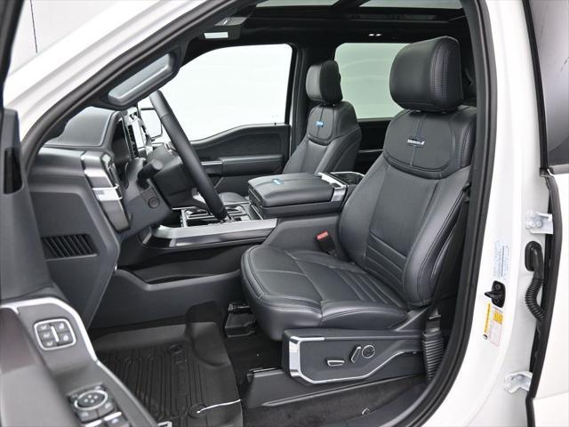 new 2025 Ford F-150 car, priced at $86,180