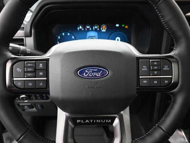 new 2025 Ford F-150 car, priced at $86,180
