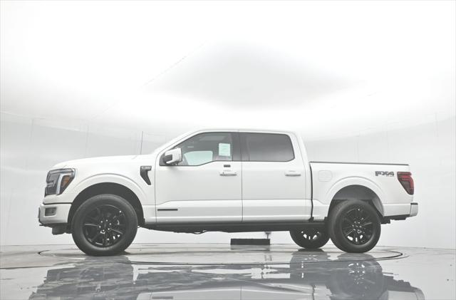 new 2025 Ford F-150 car, priced at $86,180