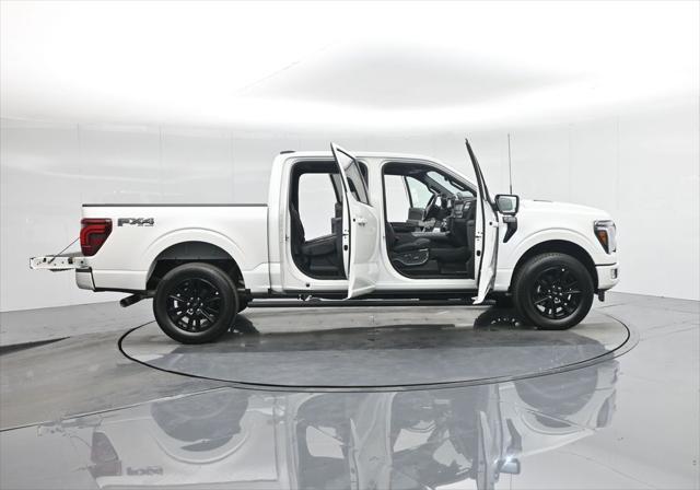 new 2025 Ford F-150 car, priced at $86,180