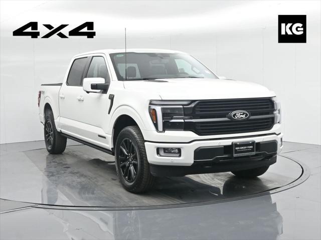 new 2025 Ford F-150 car, priced at $86,180