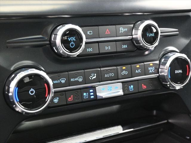 new 2025 Ford F-150 car, priced at $86,180