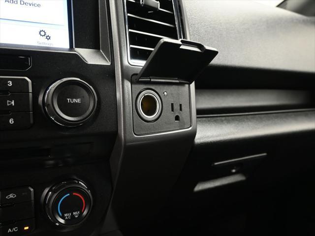used 2016 Ford F-150 car, priced at $17,500