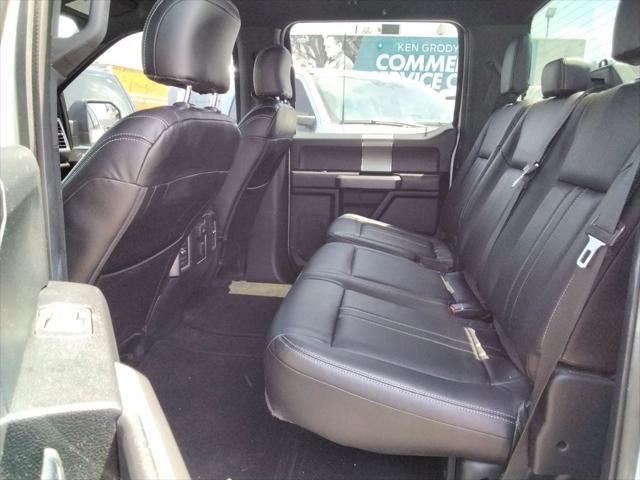 used 2016 Ford F-150 car, priced at $18,000