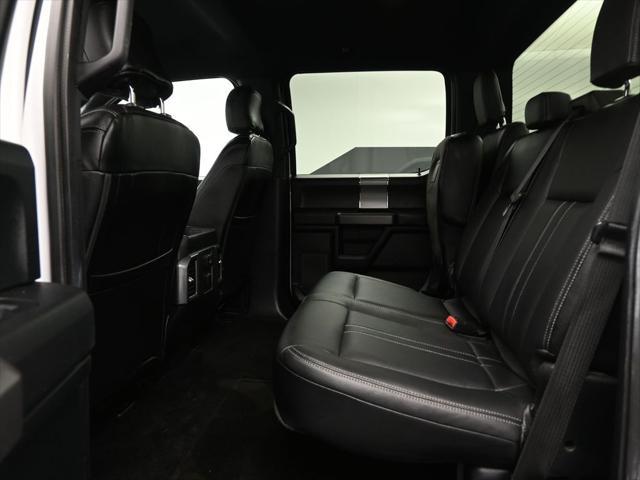 used 2016 Ford F-150 car, priced at $17,500